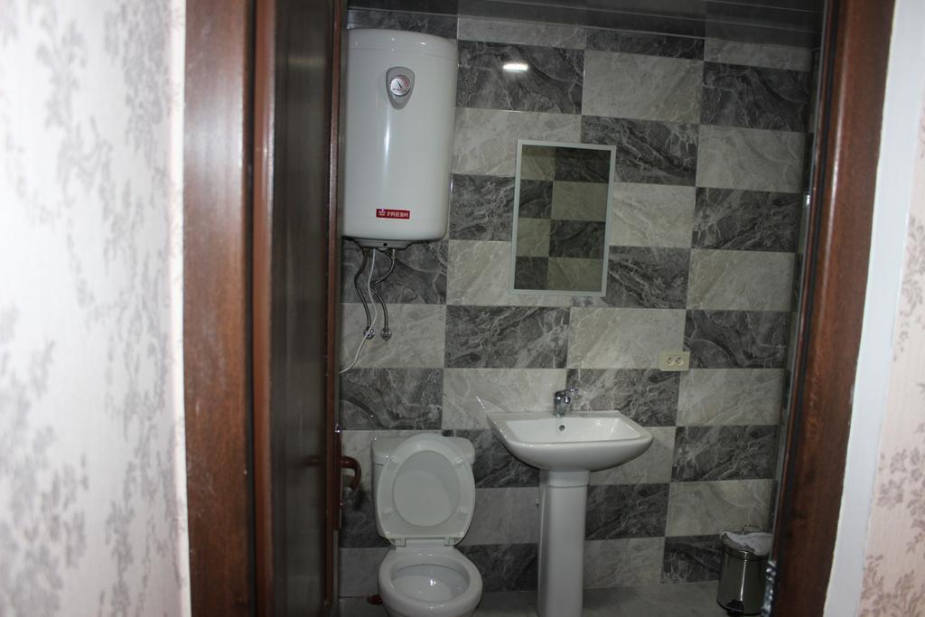 Hotel Sakhli Laghamshi Mestia Exterior foto
